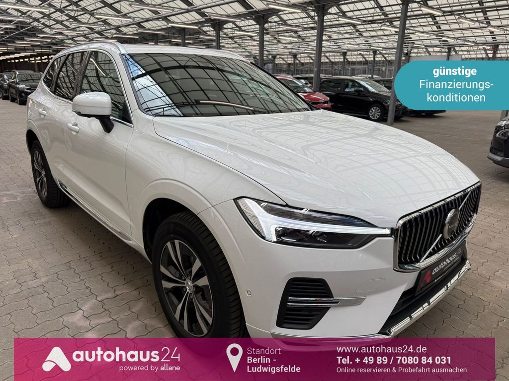 Volvo XC60 2022