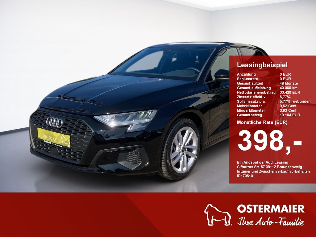 Audi A3 2025