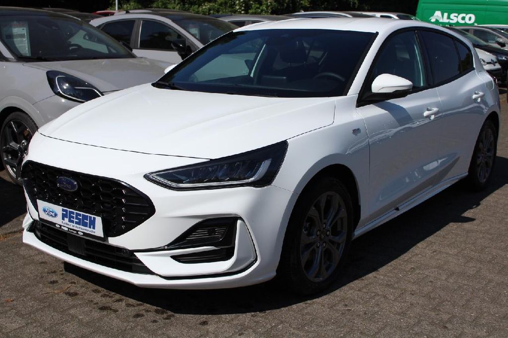 Ford Focus 2023