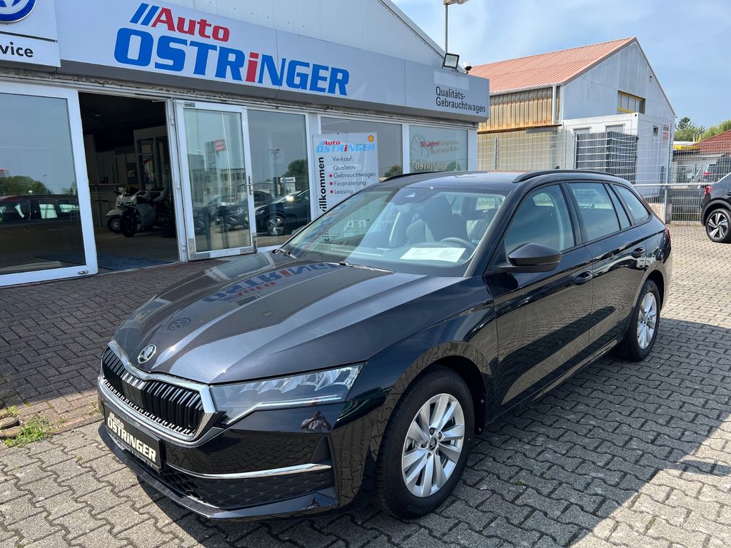 Skoda Octavia 2025