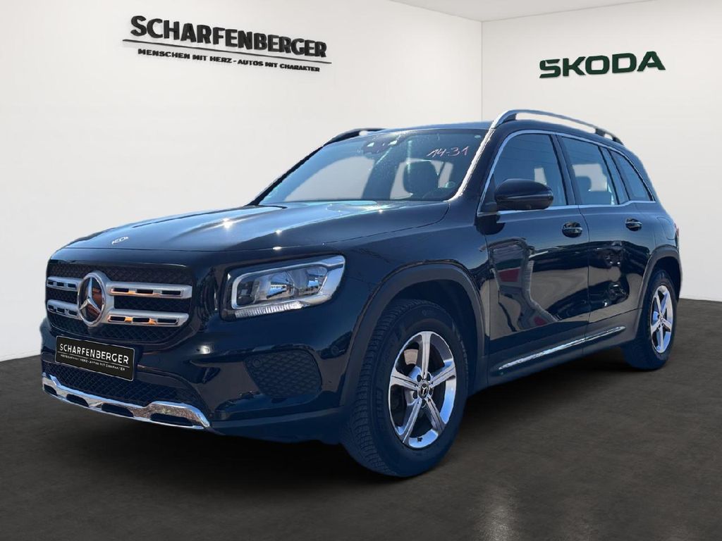 Mercedes-Benz GLB 200 2022