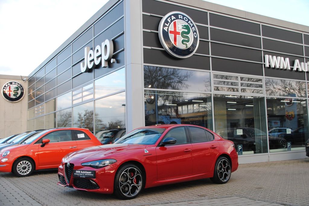Alfa Romeo Giulia 2023