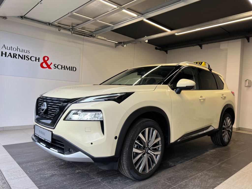Nissan X-Trail 2025
