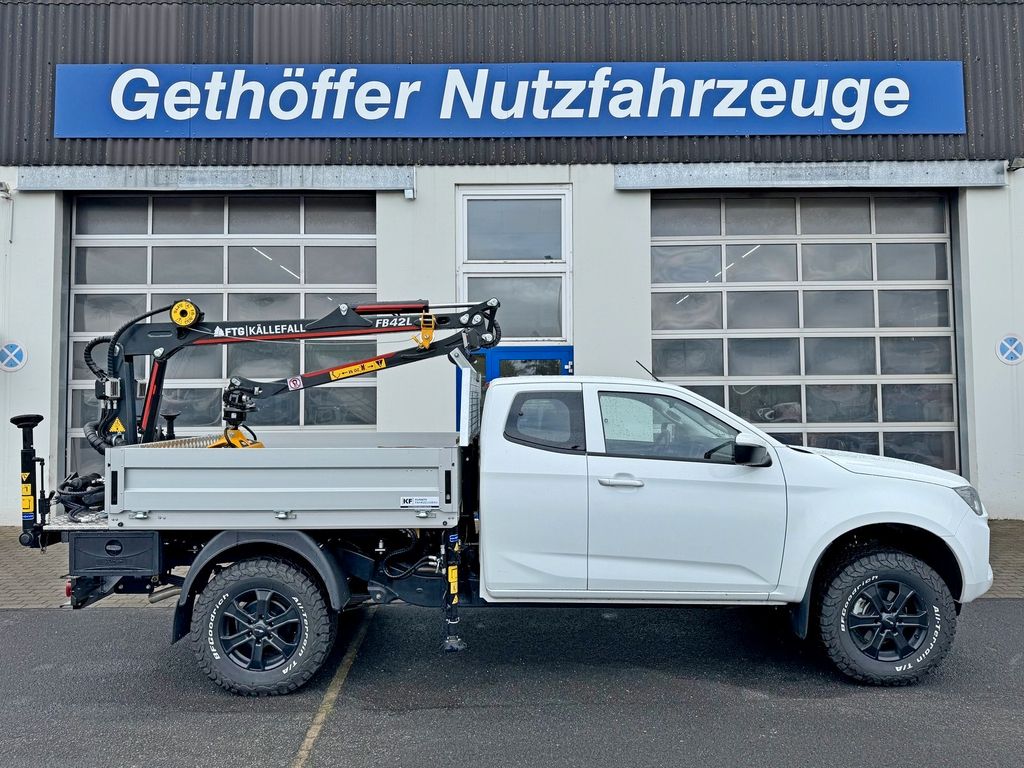 Isuzu D-Max 2024