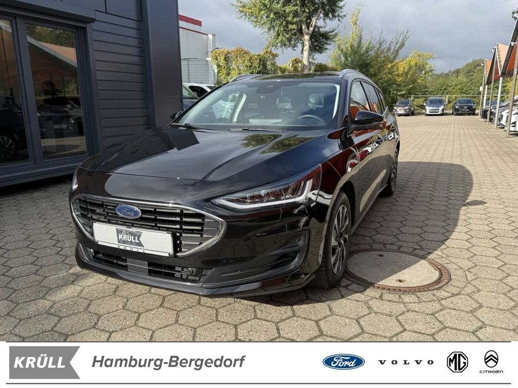 Ford Focus 2024