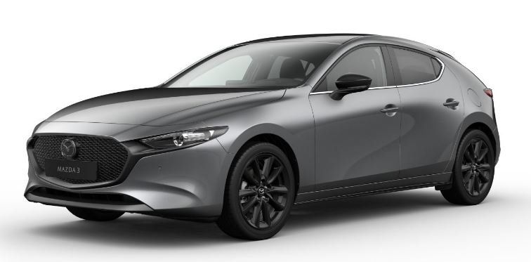 Mazda 3 2024