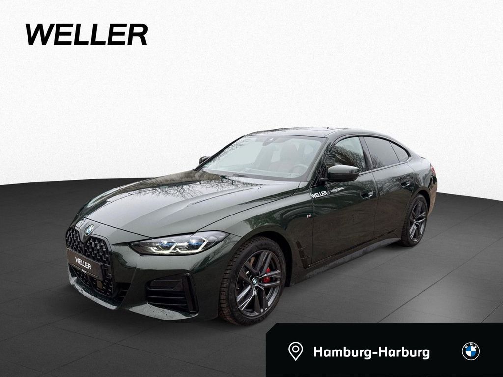 BMW 430 Gran Coupé 2024