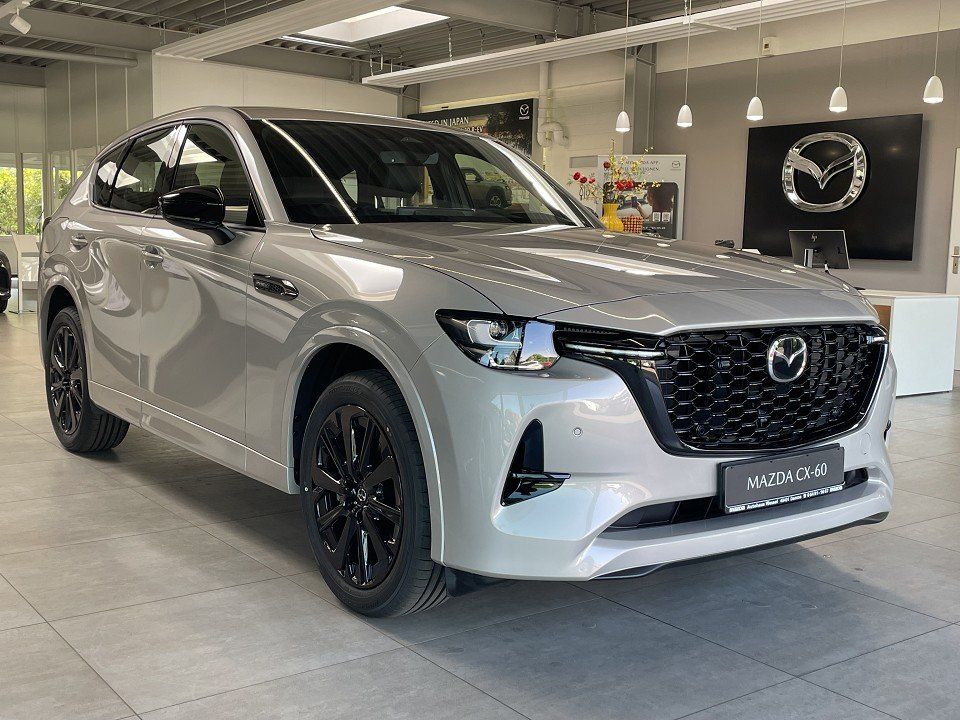 Mazda CX-60 2025