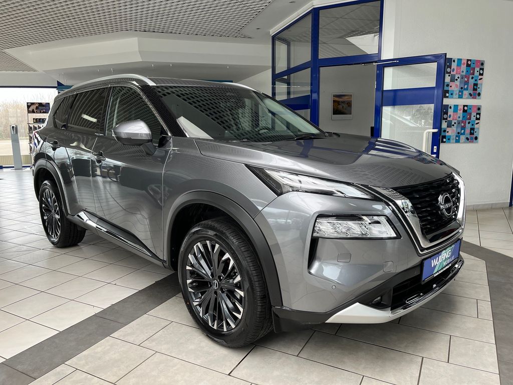 Nissan X-Trail 2024