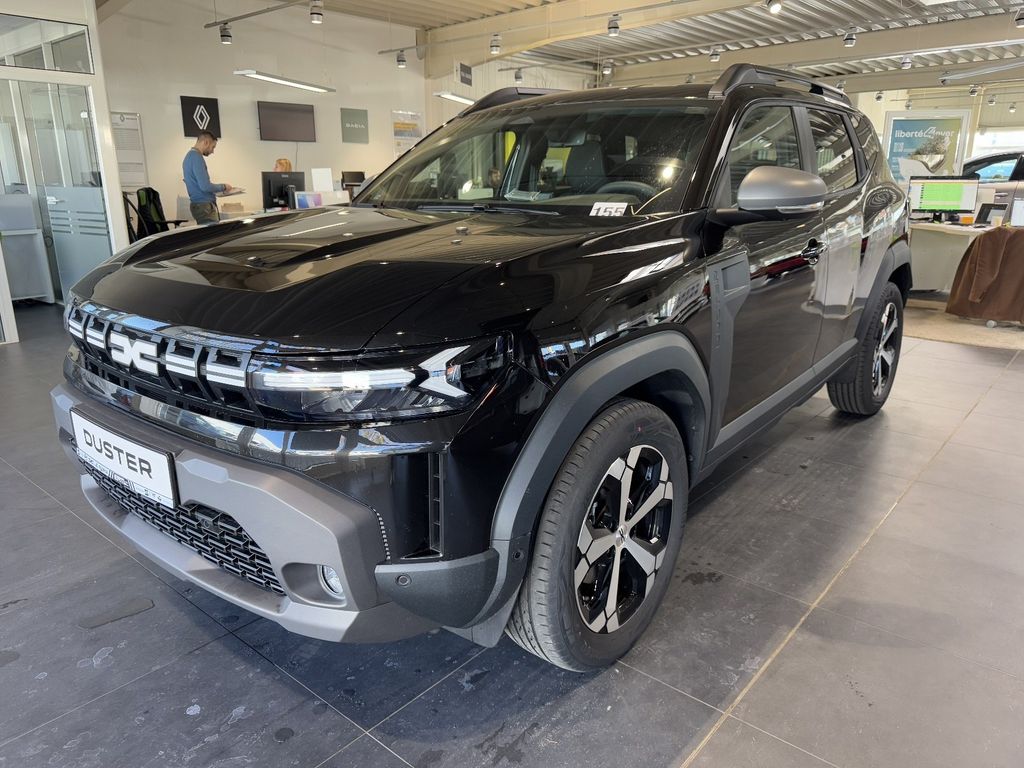 Dacia Duster 2025