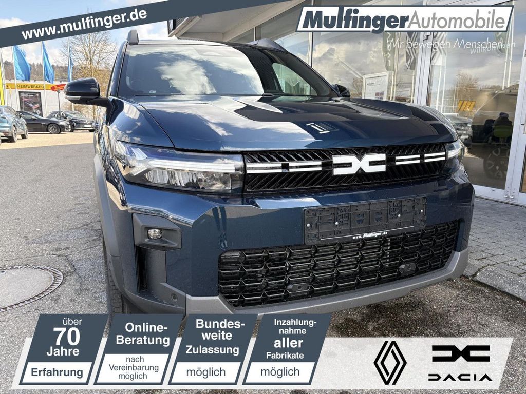 Dacia Bigster 2025