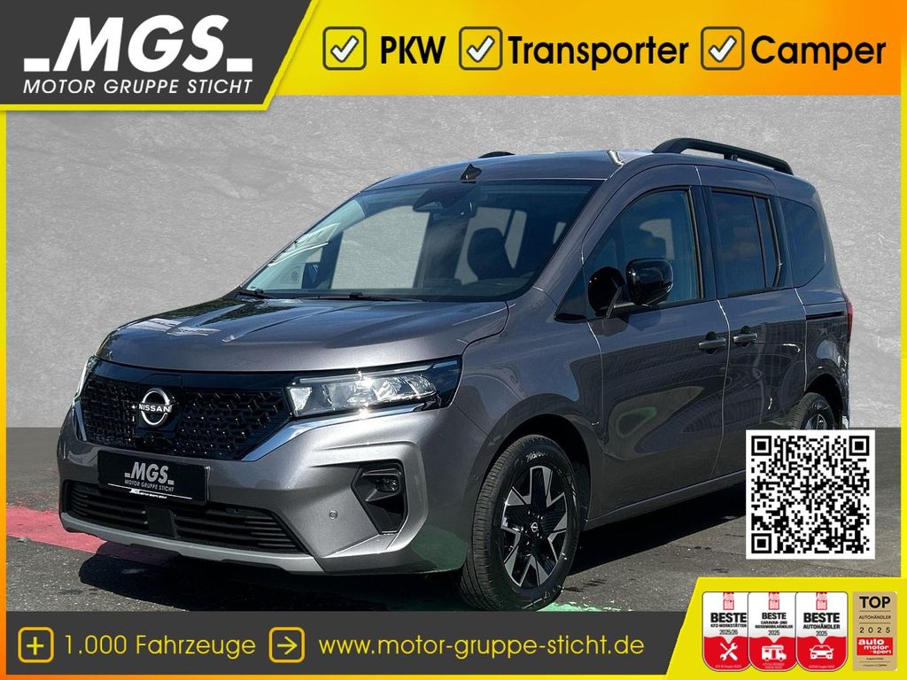 Nissan Townstar 2025