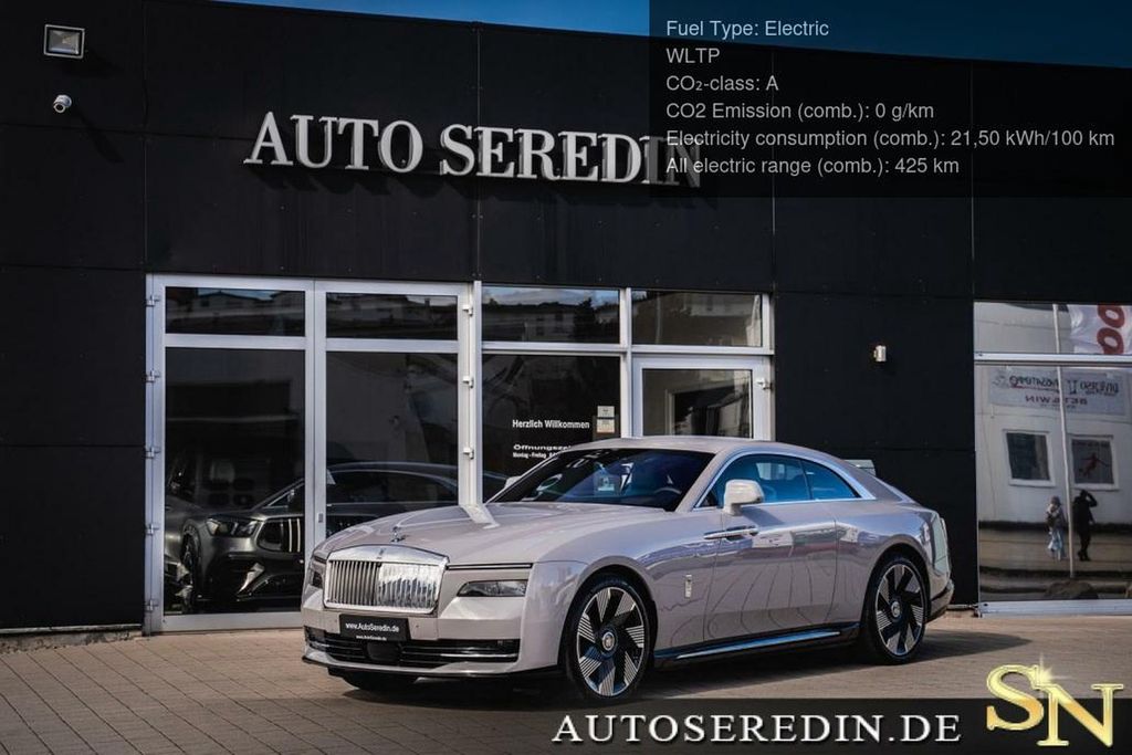 Rolls-Royce Spectre