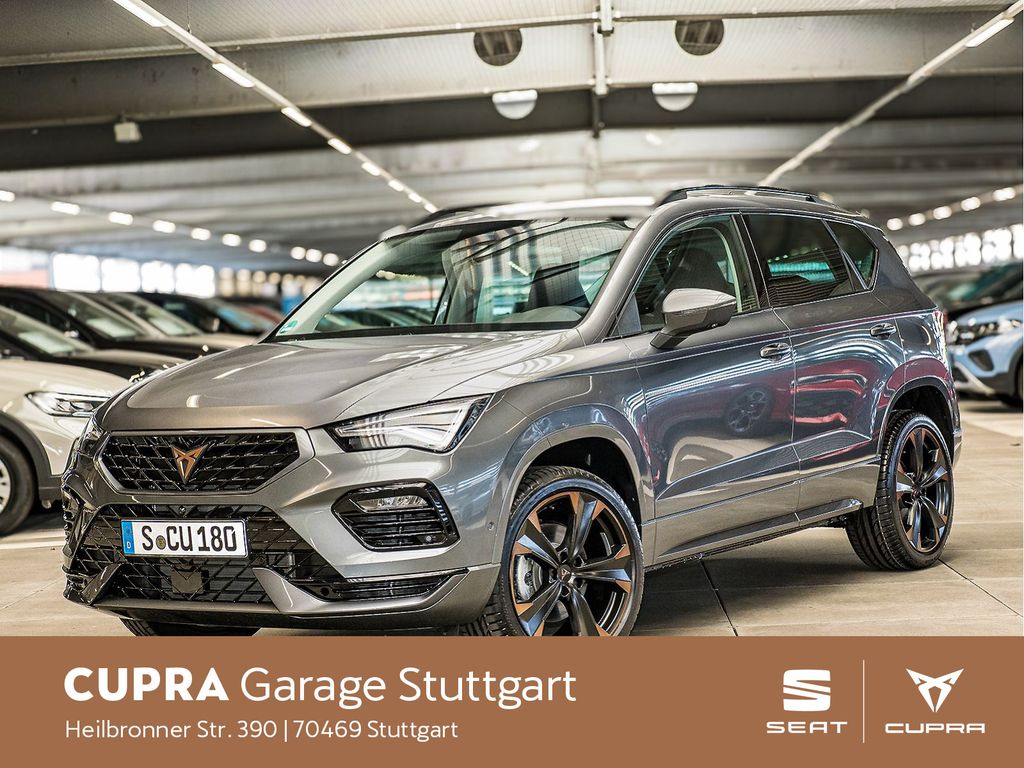 Cupra Ateca 2025