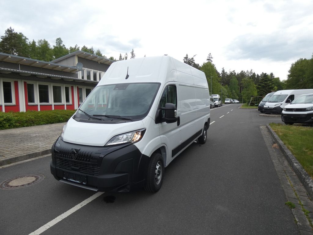 Peugeot Boxer 2025