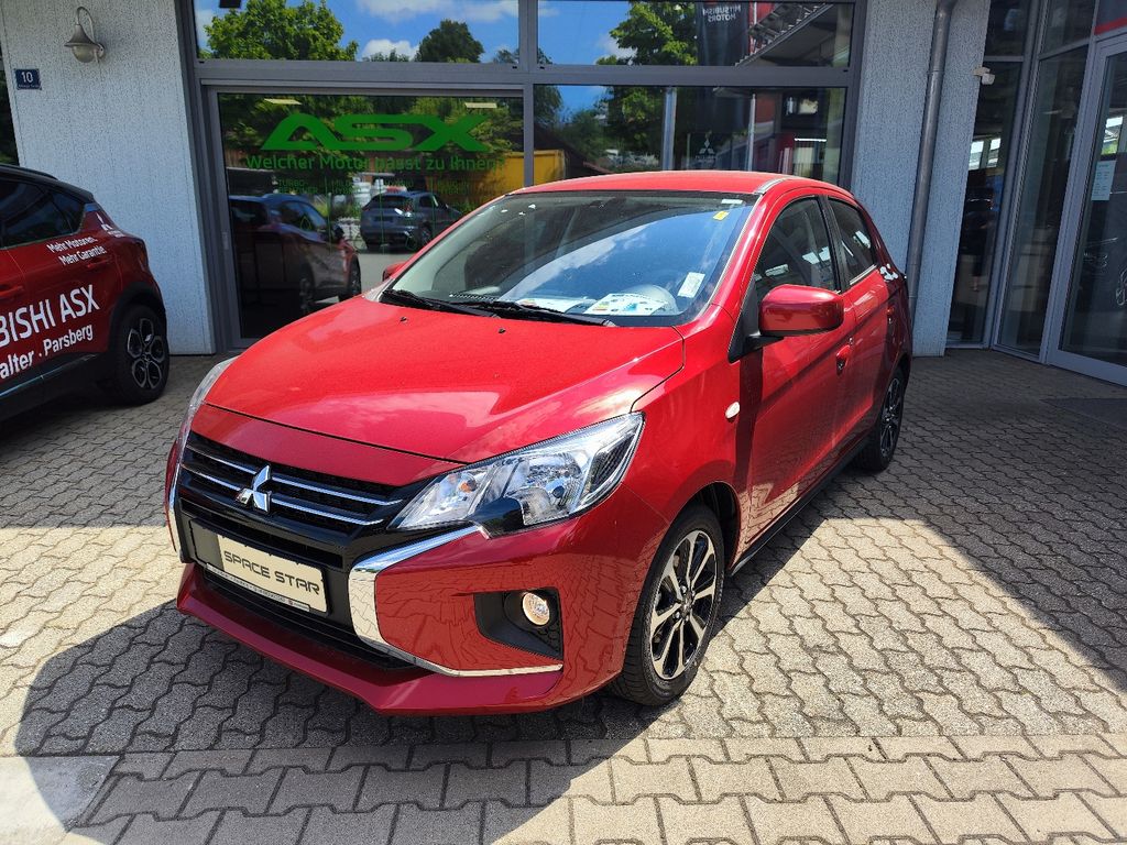 Mitsubishi Space Star 2025