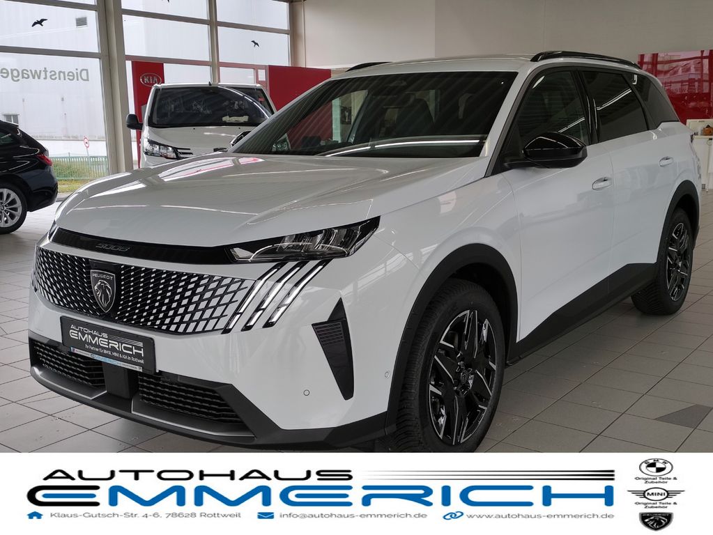 Peugeot 5008 2025