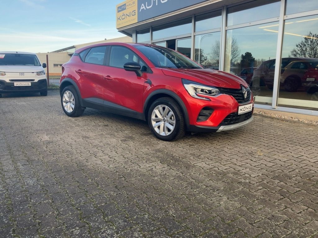 Renault Captur 2023