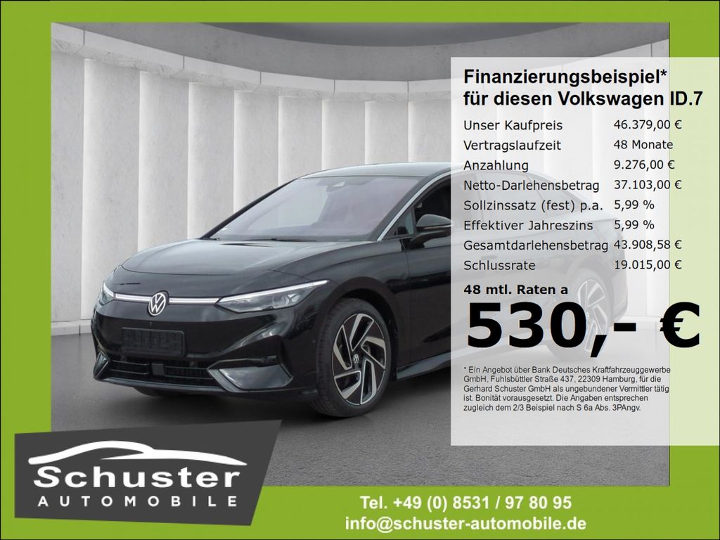 Volkswagen ID.7 2024