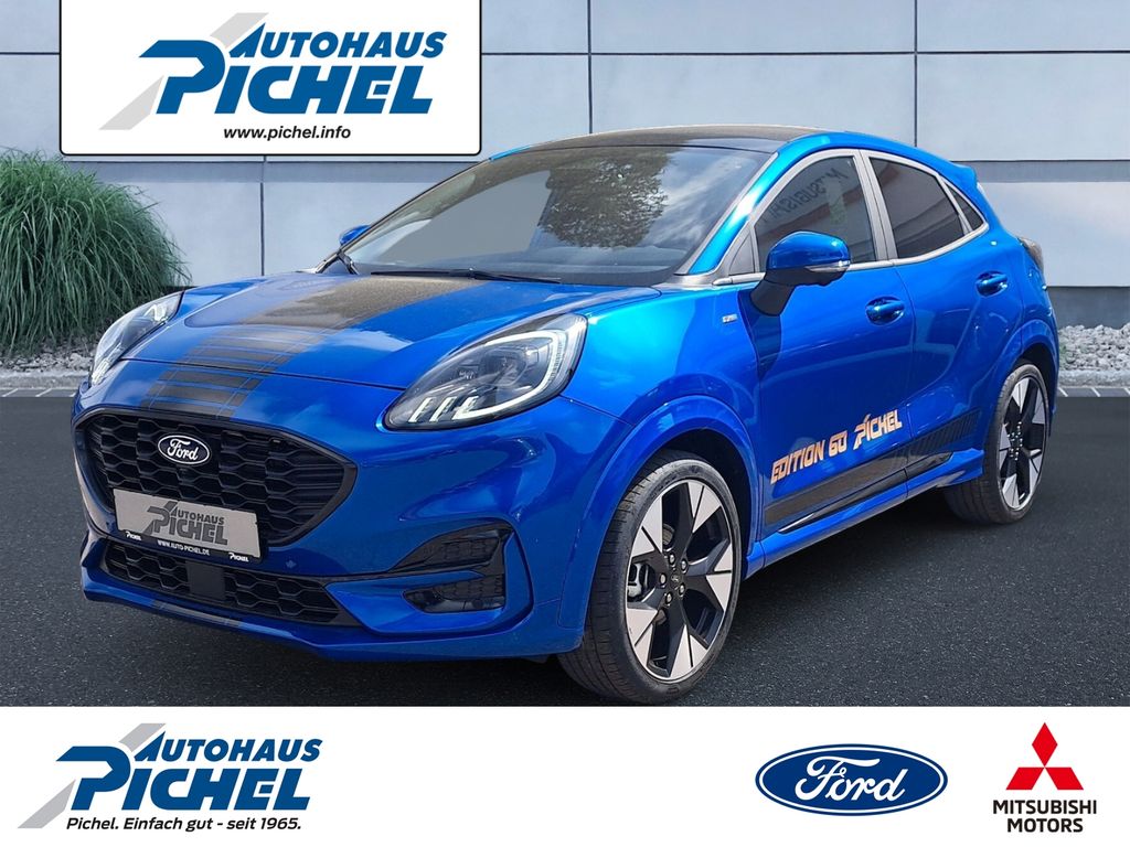 Ford Puma 2025