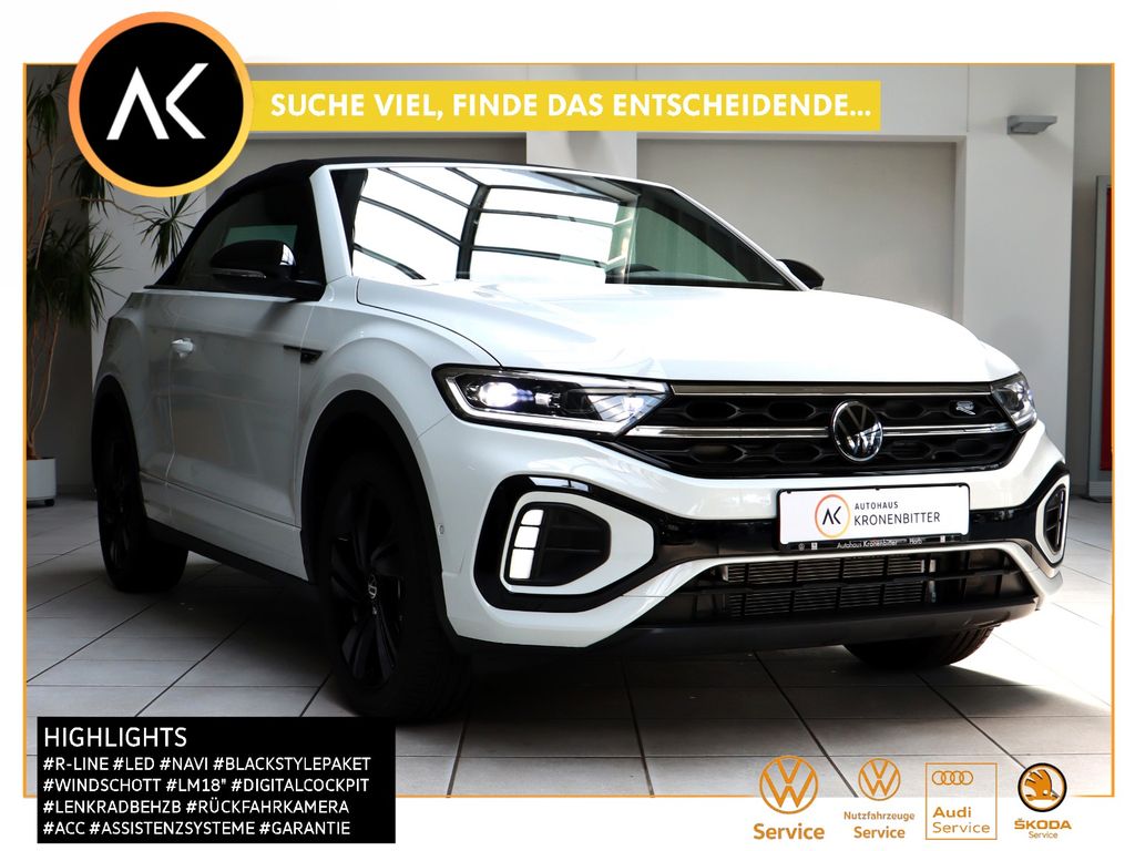 Volkswagen T-Roc 2025