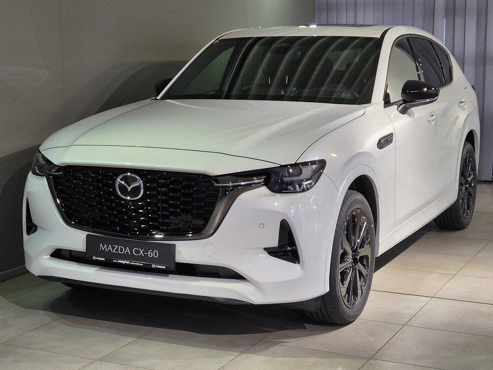 Mazda CX-60 2025