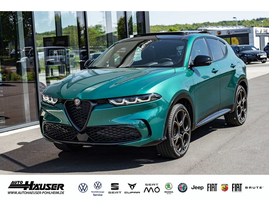 Alfa Romeo Tonale 2025