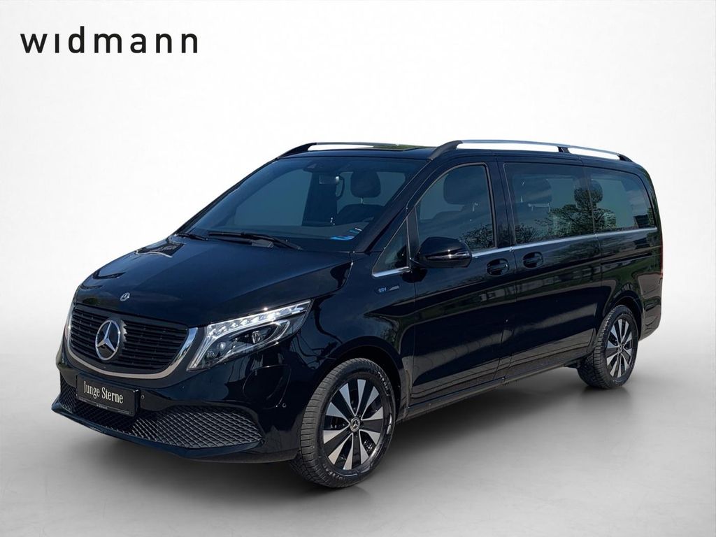 Mercedes-Benz EQV 2022