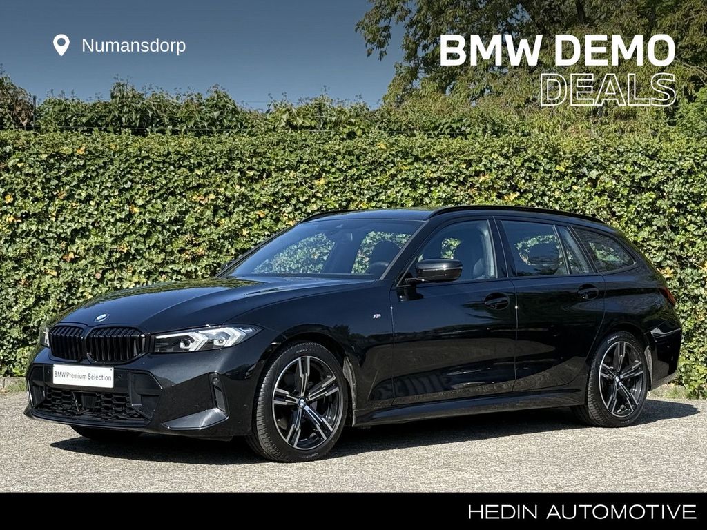 BMW 320 2024
