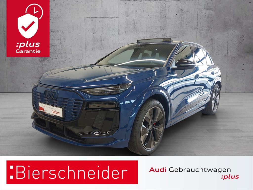 Audi Q6 e-tron 2024
