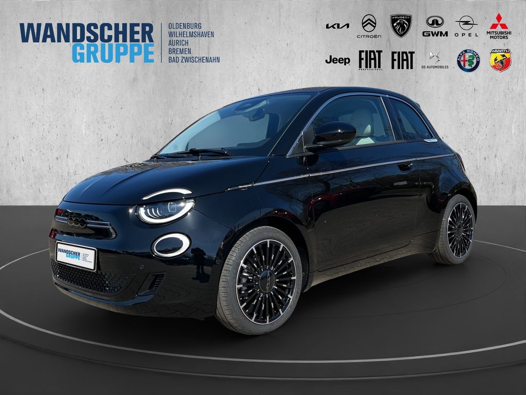 Fiat 500e 2025