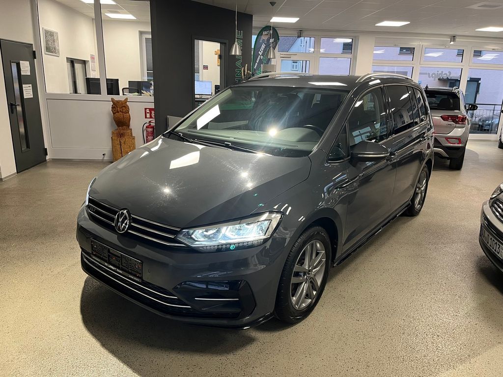 Volkswagen Touran 2022