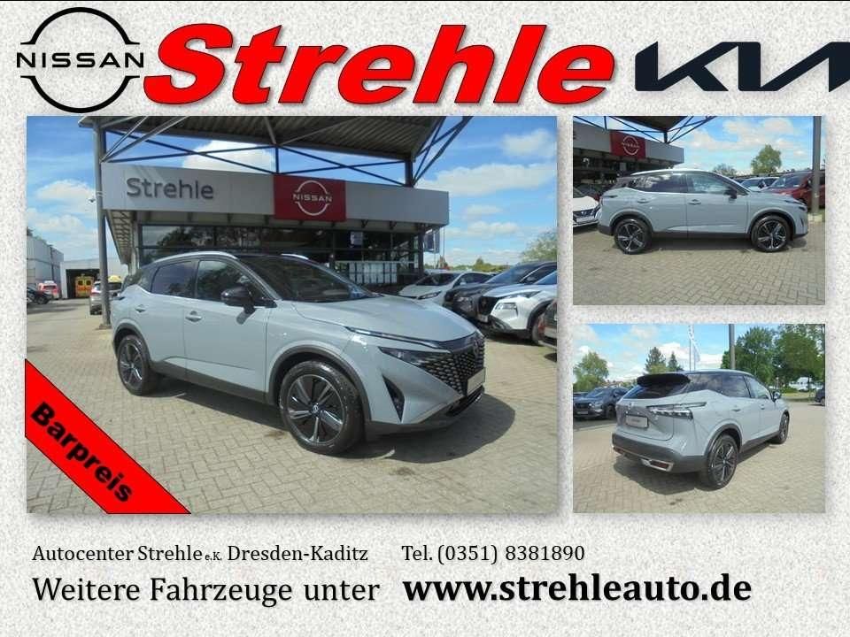 Nissan Qashqai 2025