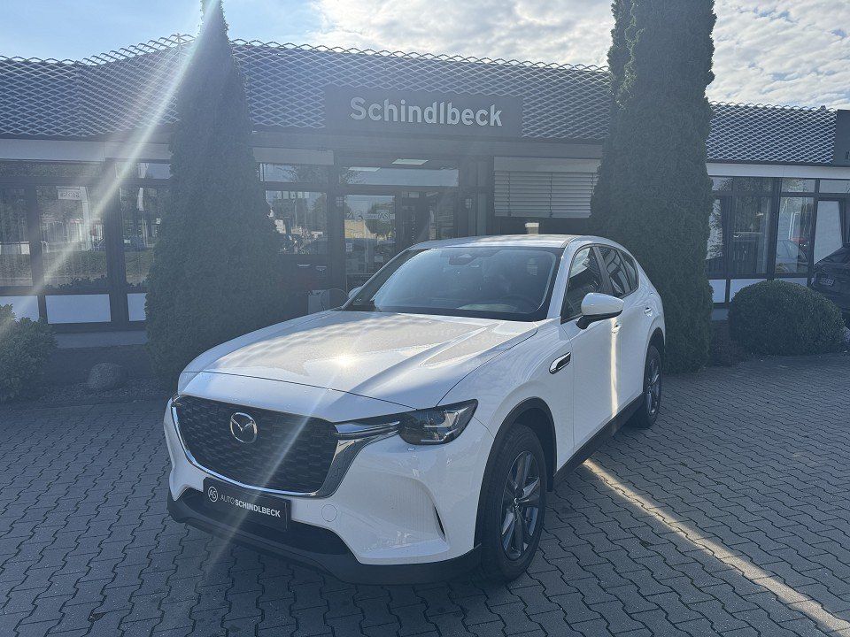 Mazda CX-60 2025