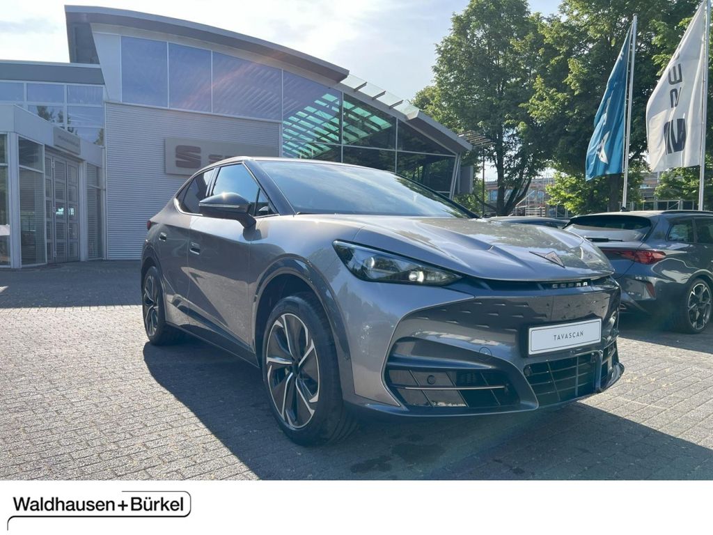 Cupra Tavascan