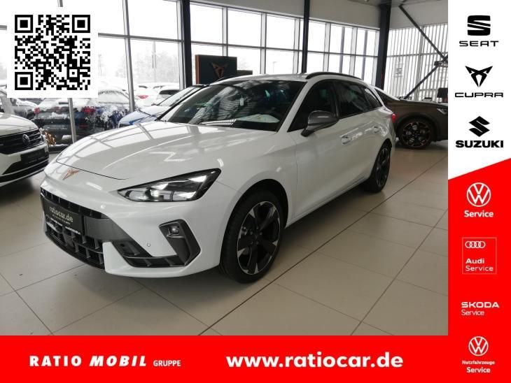 Cupra Leon 2025