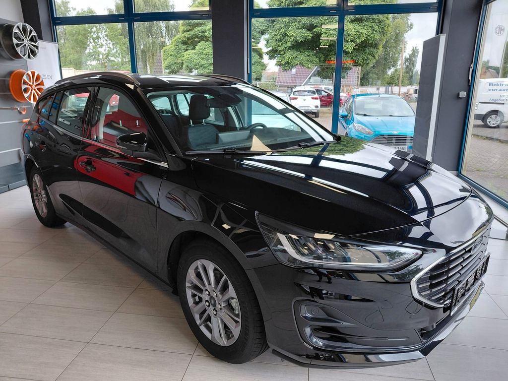 Ford Focus 2025