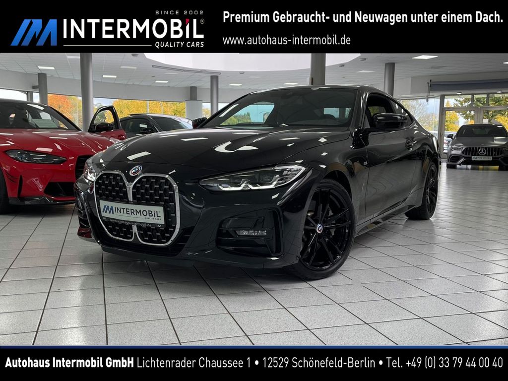 BMW 430 2023