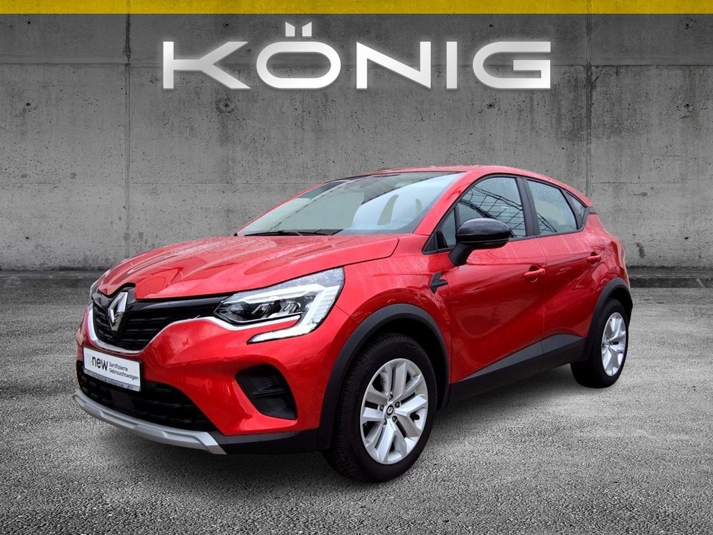 Renault Captur 2023