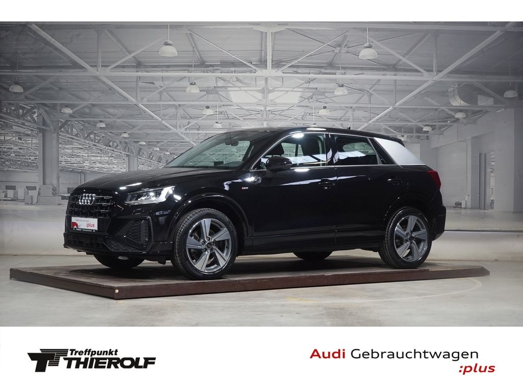 Audi Q2 2024