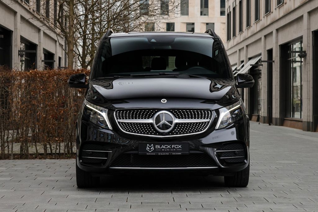 Mercedes-Benz V 300