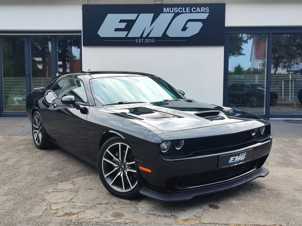 Dodge Challenger 2021