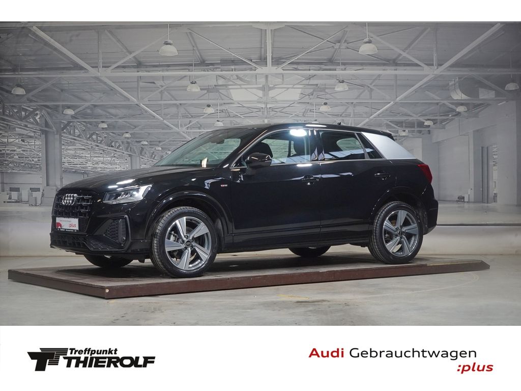 Audi Q2 2024