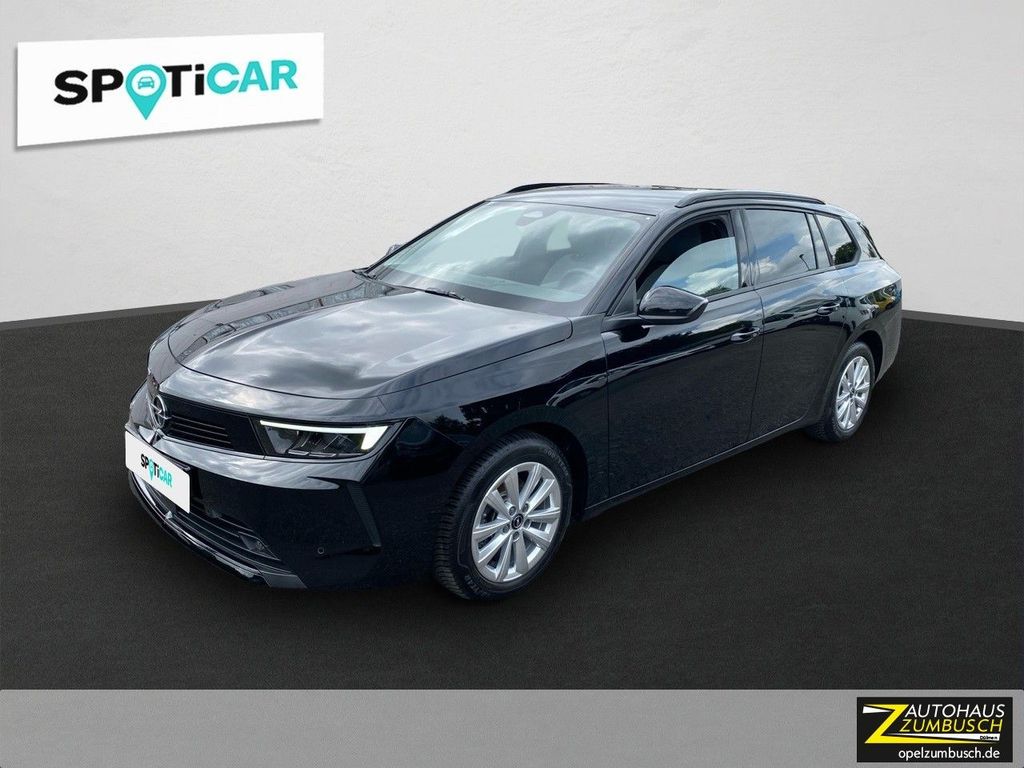 Opel Astra 2024