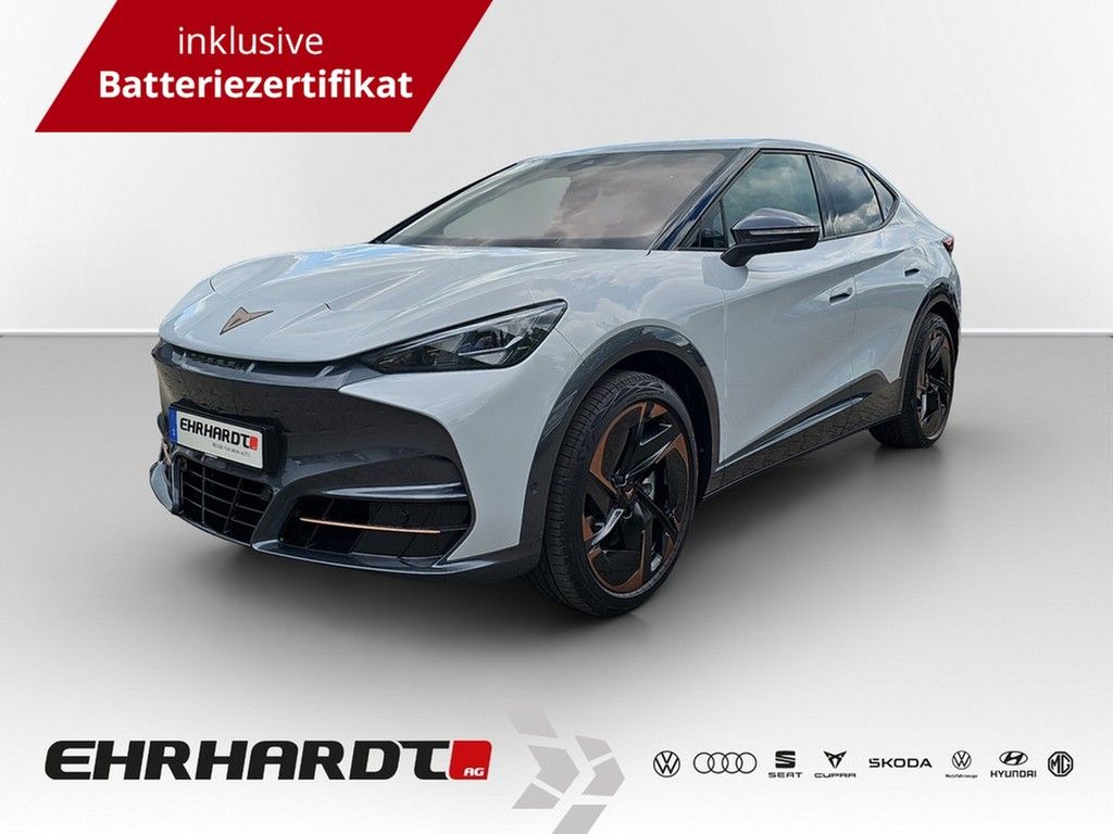 Cupra Tavascan 2024