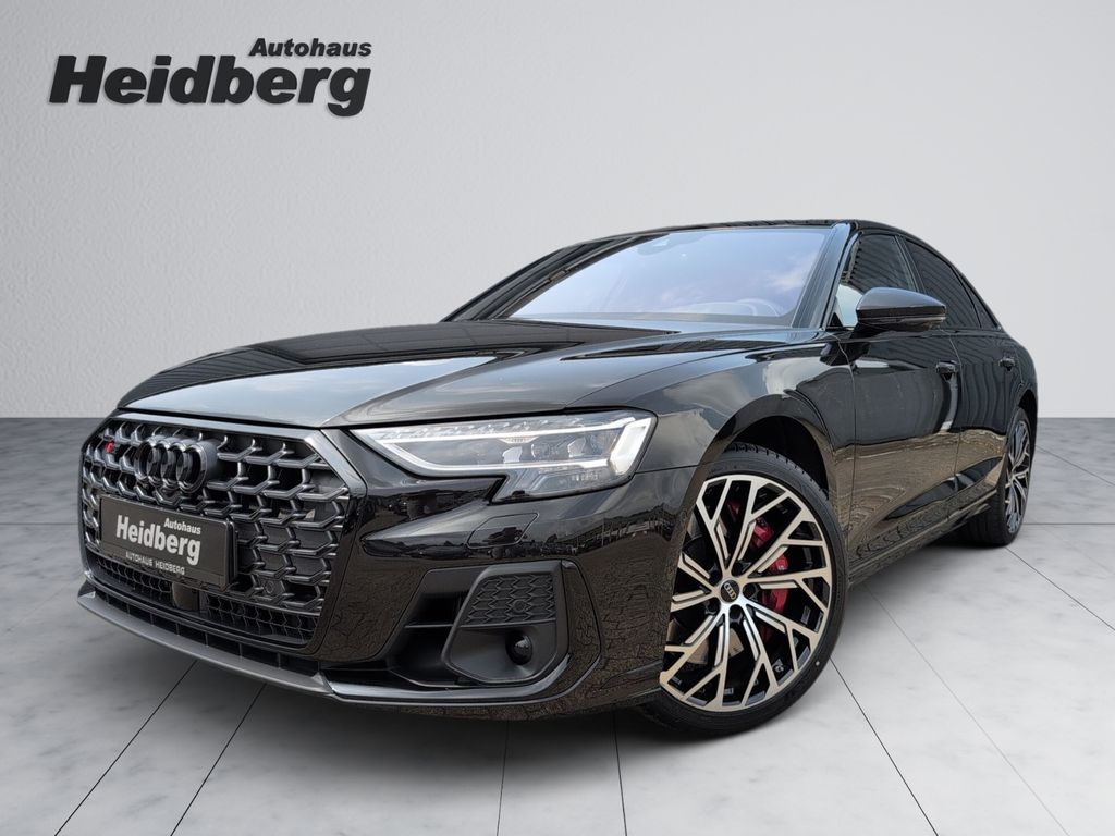 Audi S8 2024