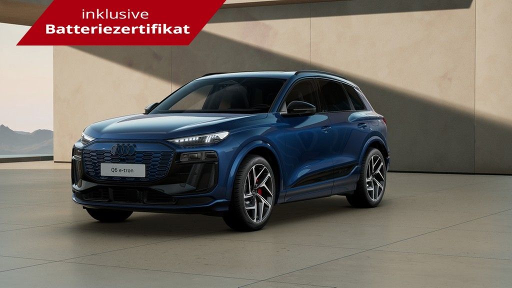 Audi e-tron 2024