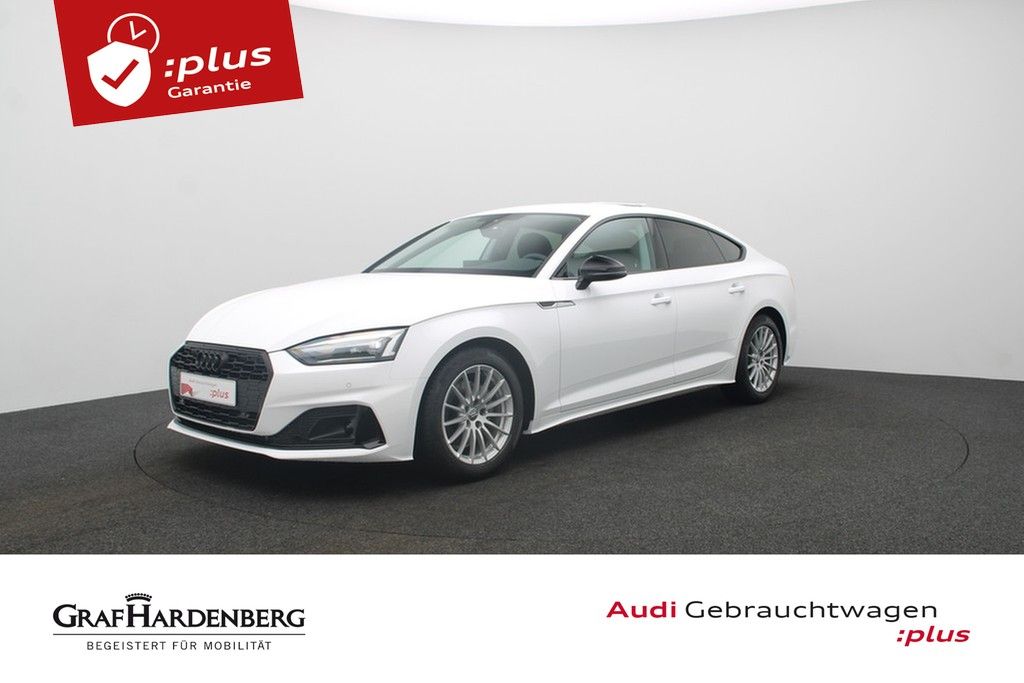 Audi A5 2025