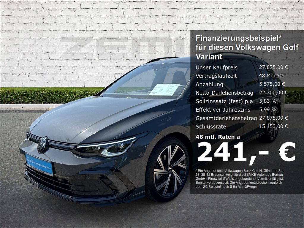 Volkswagen Golf 2024