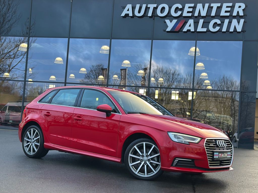 Audi A3 2020
